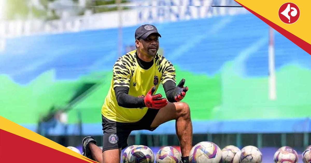East Bengal Appoints Sandeep Nandi as Goalkeeper Coach for Upcoming Season