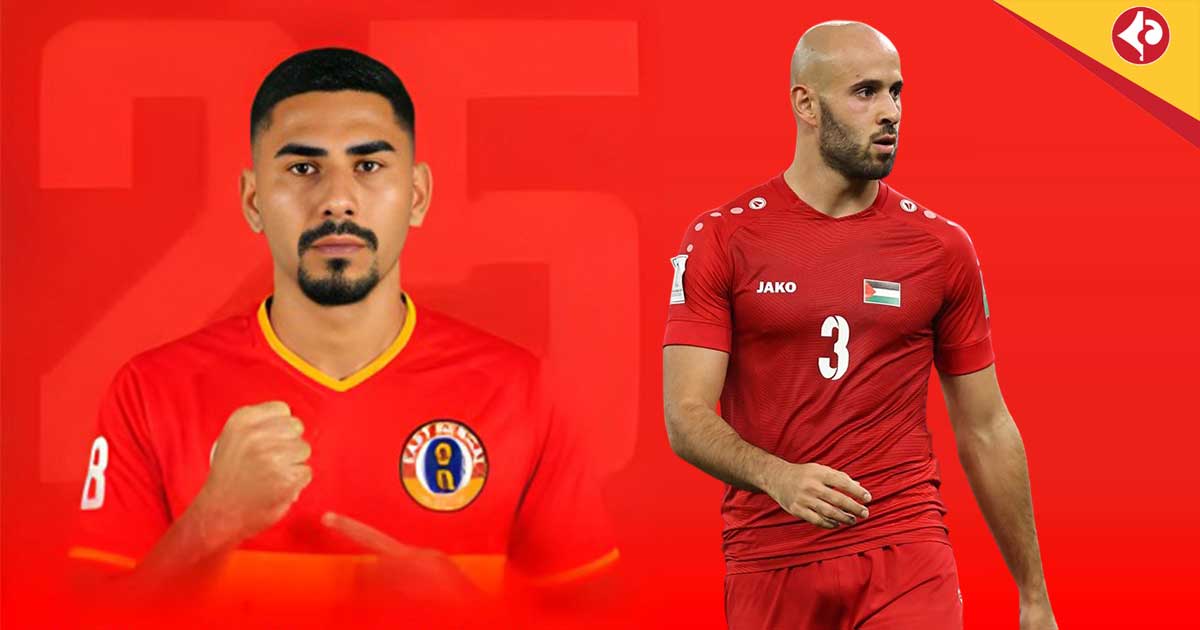East Bengal, Miguel Figueira, Mohammed Rashid