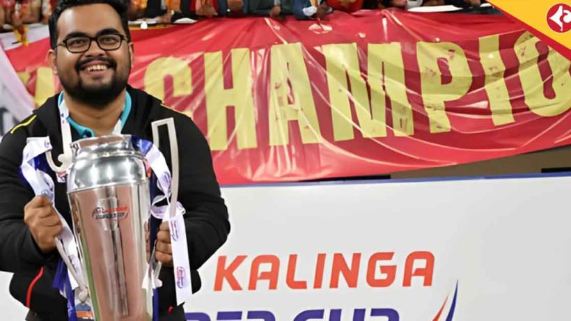 East Bengal Parts Ways with CTO Amoy Ghoshal, Thangboi Singto Takes Charge