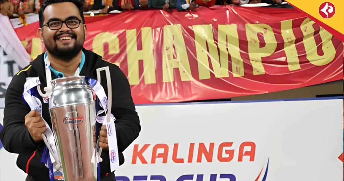 East Bengal Parts Ways with CTO Amoy Ghoshal, Thangboi Singto Takes Charge