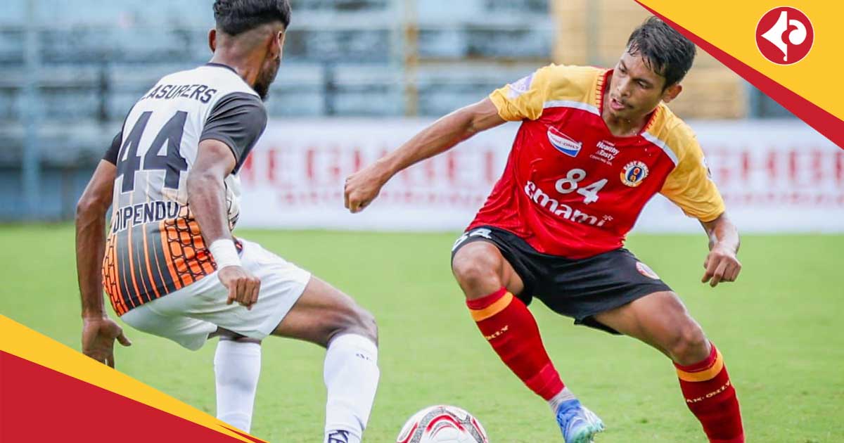East Bengal starts CFL 2025 Campaign with dominant 7-1 win over Measurers Club