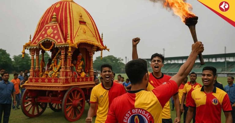 East Bengal CFL 2025 Squad Revealed for Measurers Club Clash