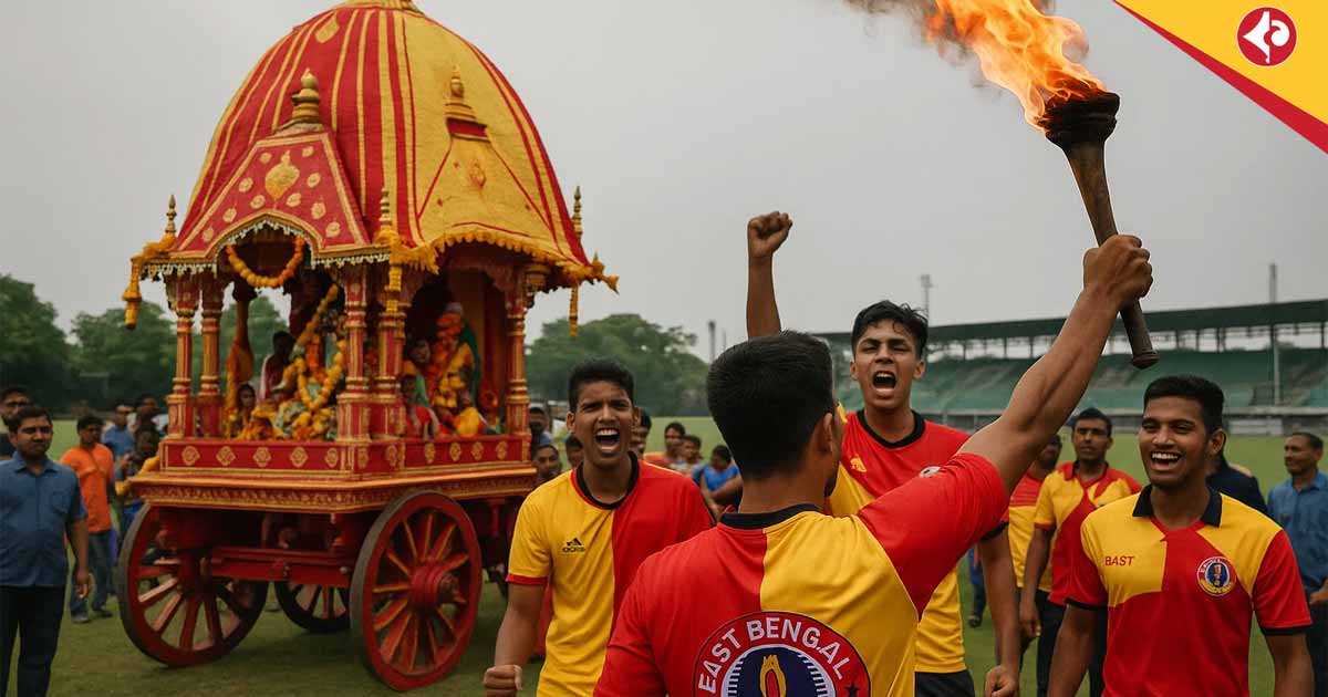East Bengal CFL 2025 Squad Revealed for Measurers Club Clash
