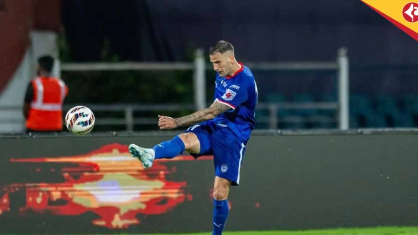 Bengaluru FC Extends Spanish Star Edgar Mendez’s Contract Until 2026 ISL Season