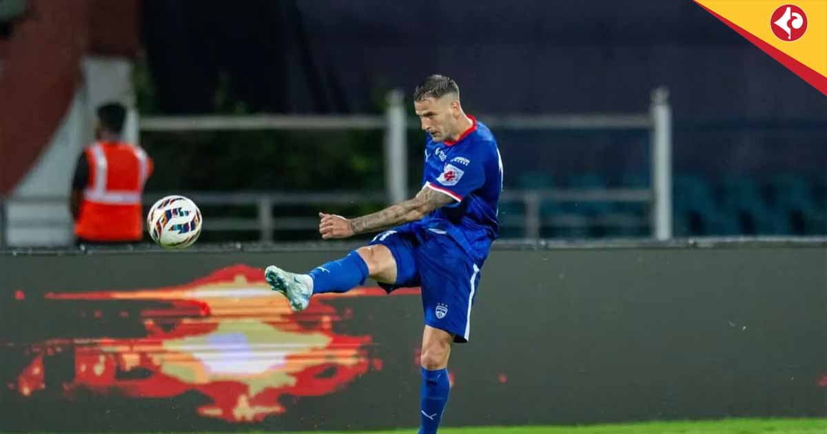 Bengaluru FC Extends Spanish Star Edgar Mendez’s Contract Until 2026 ISL Season