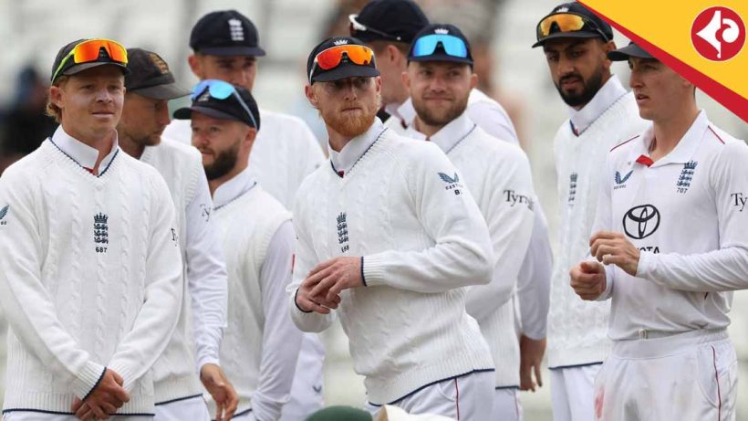 England Announce 14-Member Squad for 1st Test vs India at Headingley