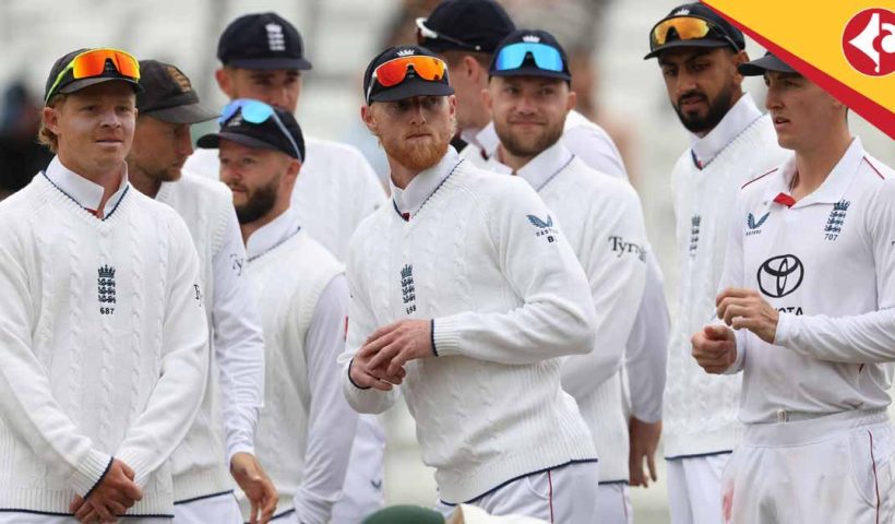 England Announce 14-Member Squad for 1st Test vs India at Headingley