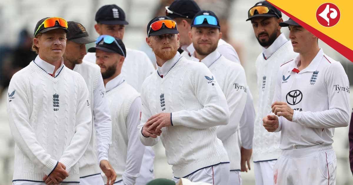 England Announce 14-Member Squad for 1st Test vs India at Headingley