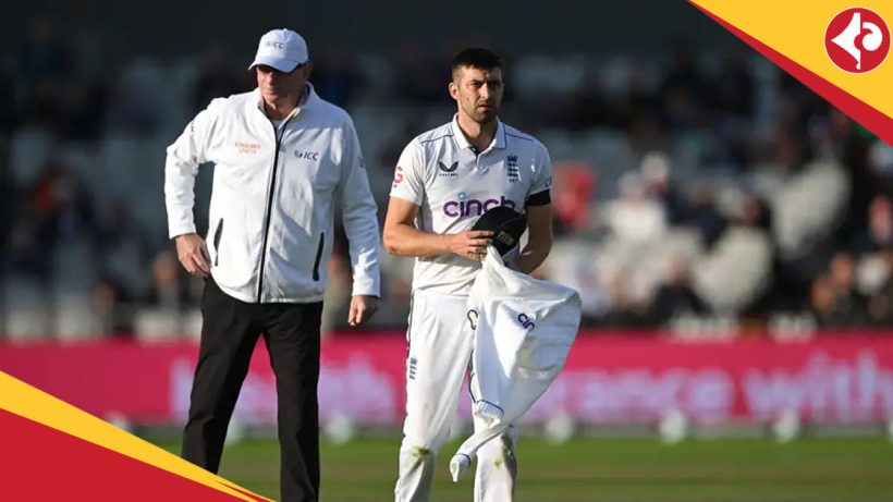 England Bowler Mark Wood could make a comeback during the India vs England series 