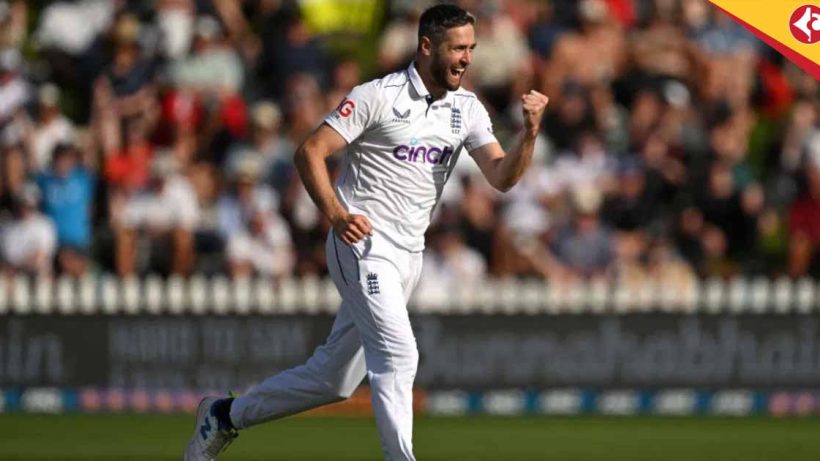 England Chris Woakes Returns