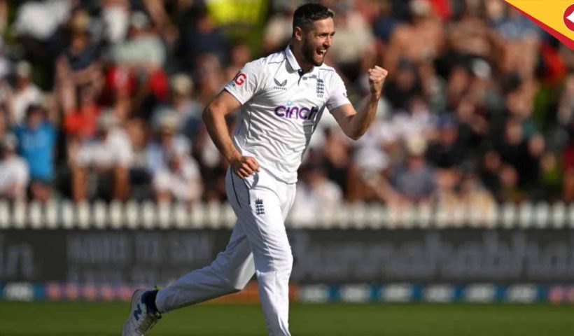 England Chris Woakes Returns