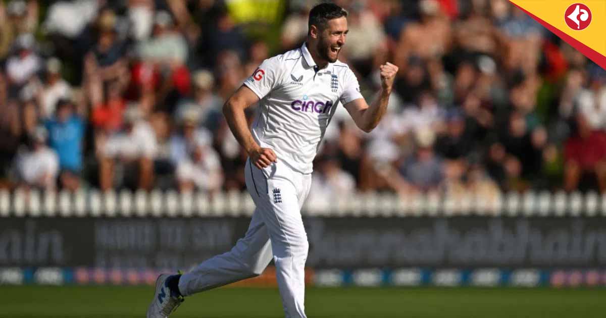England Chris Woakes Returns