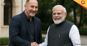 Ex-India Coach Igor Stimac Meets PM Modi in Croatia,