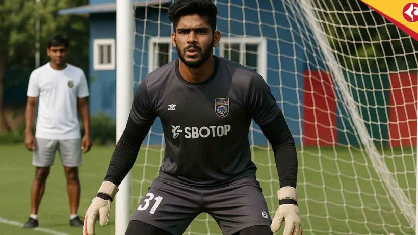 Ex-Mohun Bagan Goalkeeper Targets Kerala Blasters’ Starting XI in ISL 2025
