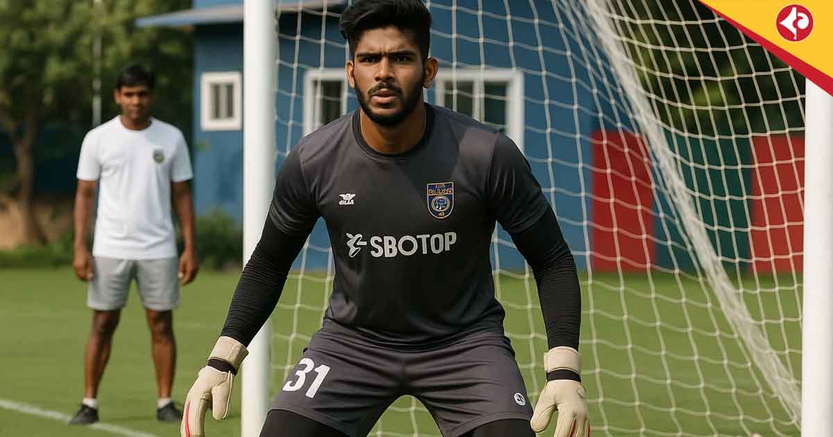 Ex-Mohun Bagan Goalkeeper Targets Kerala Blasters’ Starting XI in ISL 2025