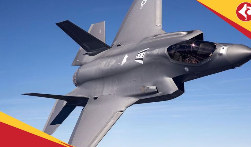 F-35 Lightning II