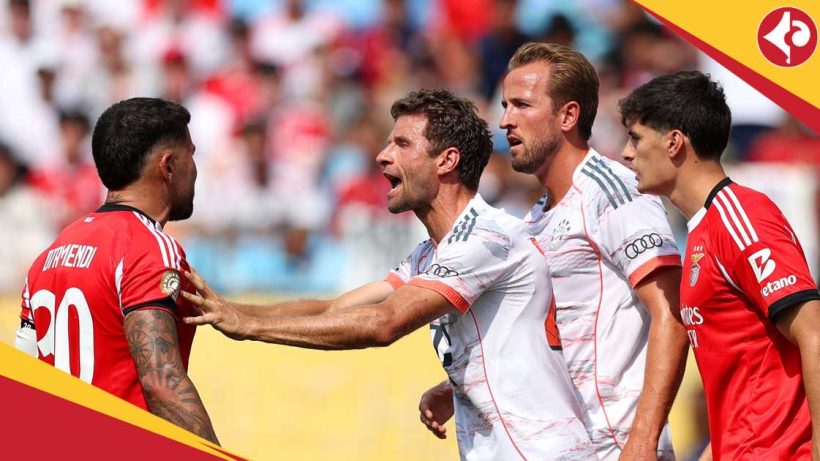 FC Bayern Munich qualify to FIFA Club World Cup Quater Final beat Flamengo