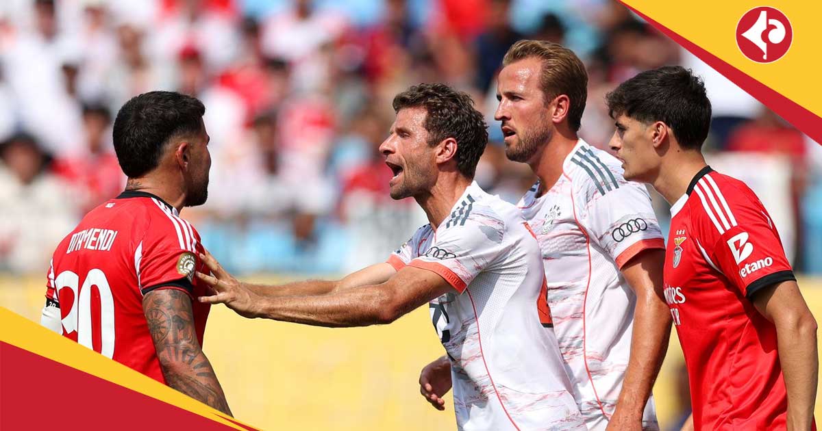 FC Bayern Munich qualify to FIFA Club World Cup Quater Final beat Flamengo