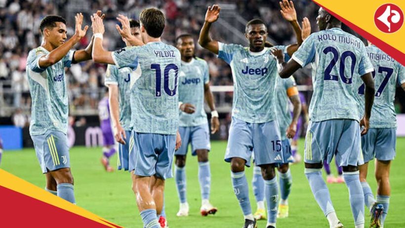 FIFA Club World Cup 2025 Juventus beats Al Ain
