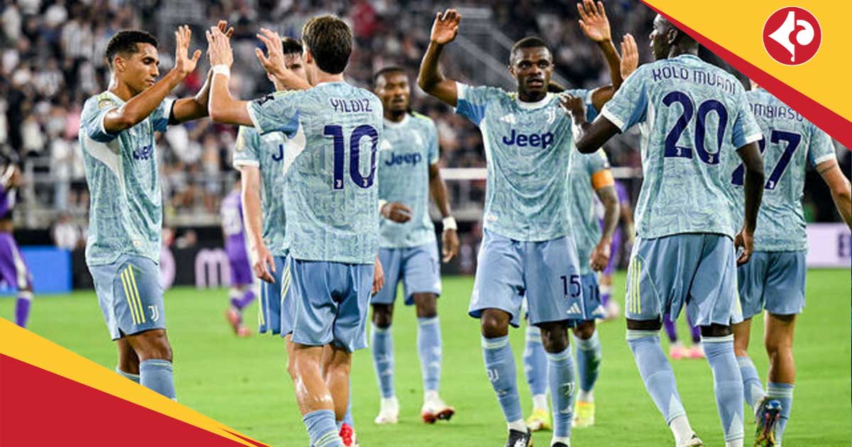 FIFA Club World Cup 2025 Juventus beats Al Ain