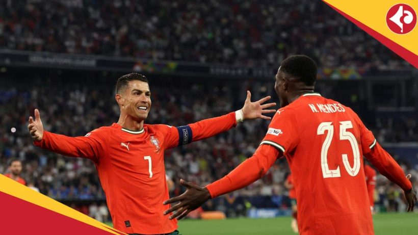 Fan dies after horror fall from Allianz Arena stand during Nations League final