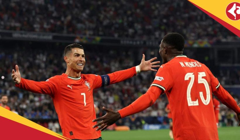 Fan dies after horror fall from Allianz Arena stand during Nations League final