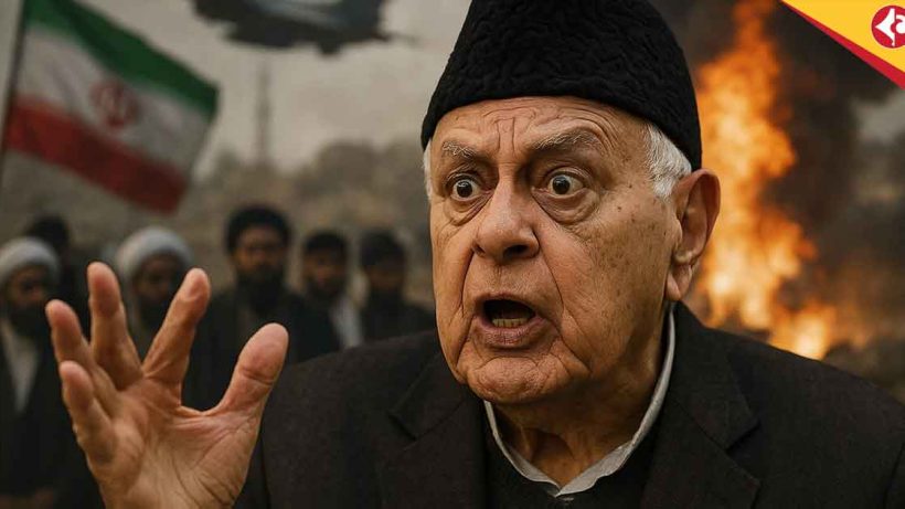 Farooq Abdullah Warns of Global Impact as Muslim Nations Stay Quiet