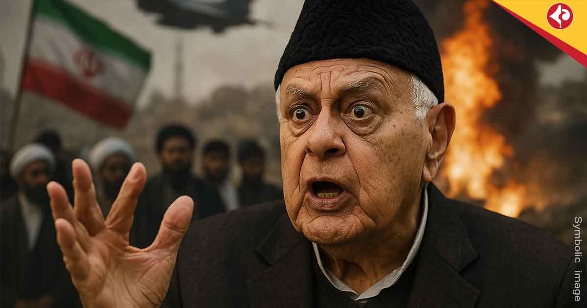 Farooq Abdullah Warns of Global Impact as Muslim Nations Stay Quiet
