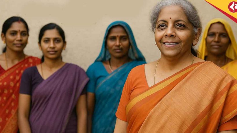Modi Govt’s Reforms Strengthen India’s Economy, Says Finance Minister Nirmala Sitharaman
