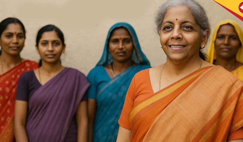 Modi Govt’s Reforms Strengthen India’s Economy, Says Finance Minister Nirmala Sitharaman