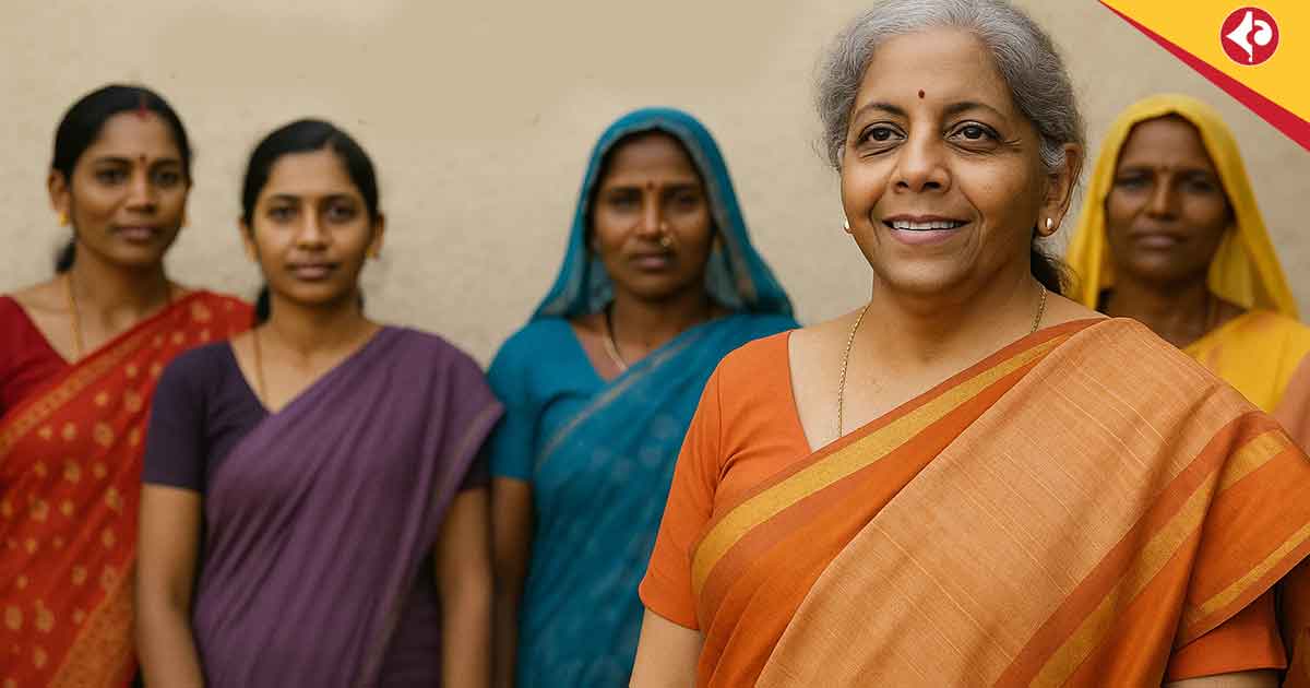 Modi Govt’s Reforms Strengthen India’s Economy, Says Finance Minister Nirmala Sitharaman
