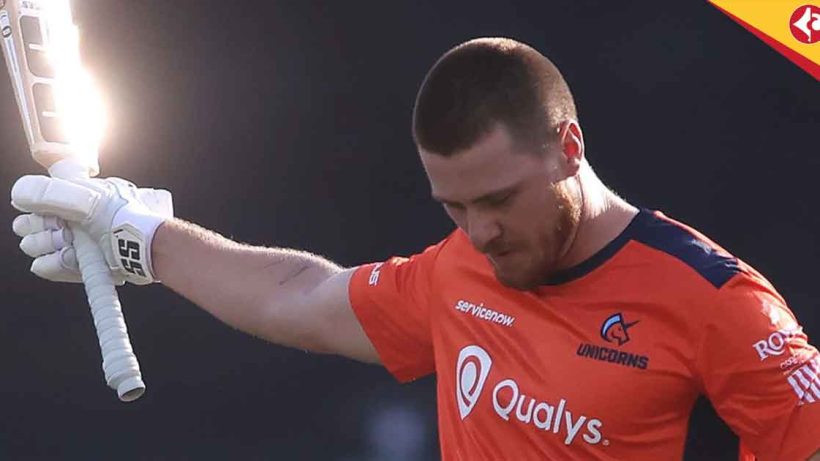 Finn Allen Smashes 151 with 19 Sixes in MLC 2025 Opener