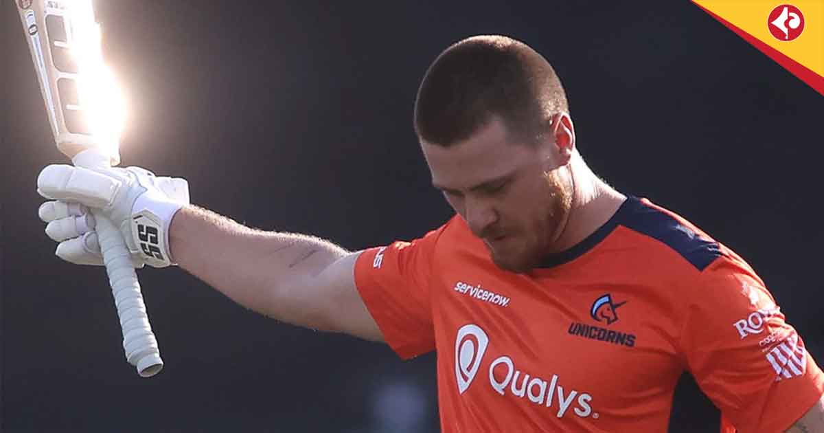 Finn Allen Smashes 151 with 19 Sixes in MLC 2025 Opener