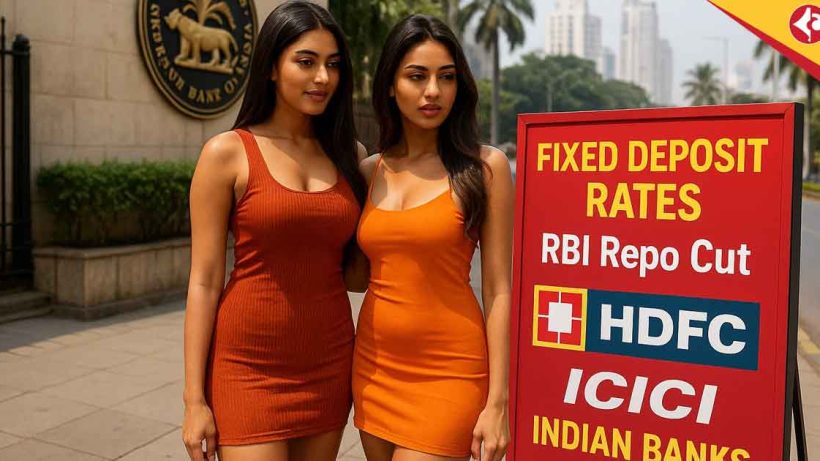 Fixed Deposit Rates Slashed: HDFC, ICICI, Indian Banks Update June 2025