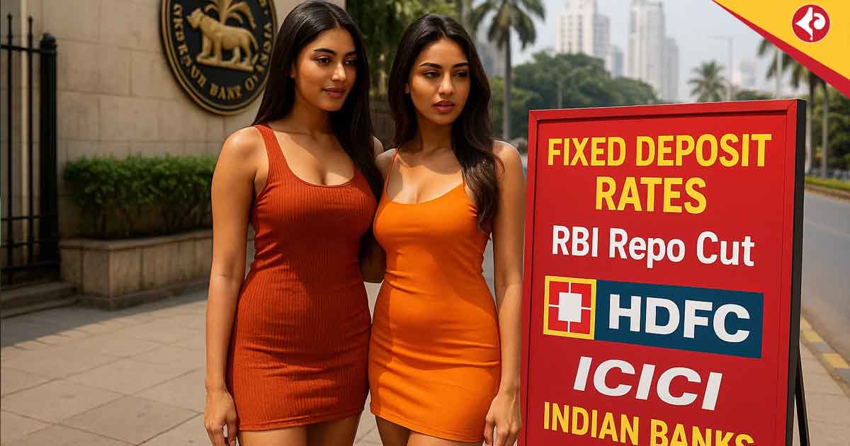 Fixed Deposit Rates Slashed: HDFC, ICICI, Indian Banks Update June 2025