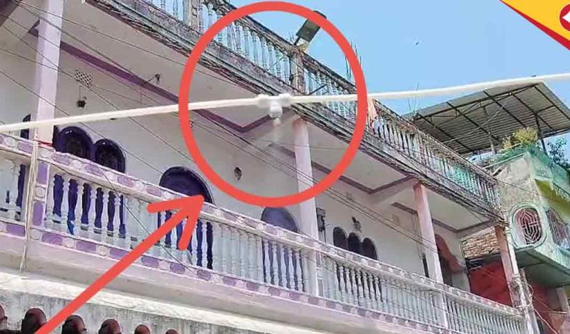 Fogger Machine Offers Relief in Cooch Behar Bhawaniganj Market Heatwave