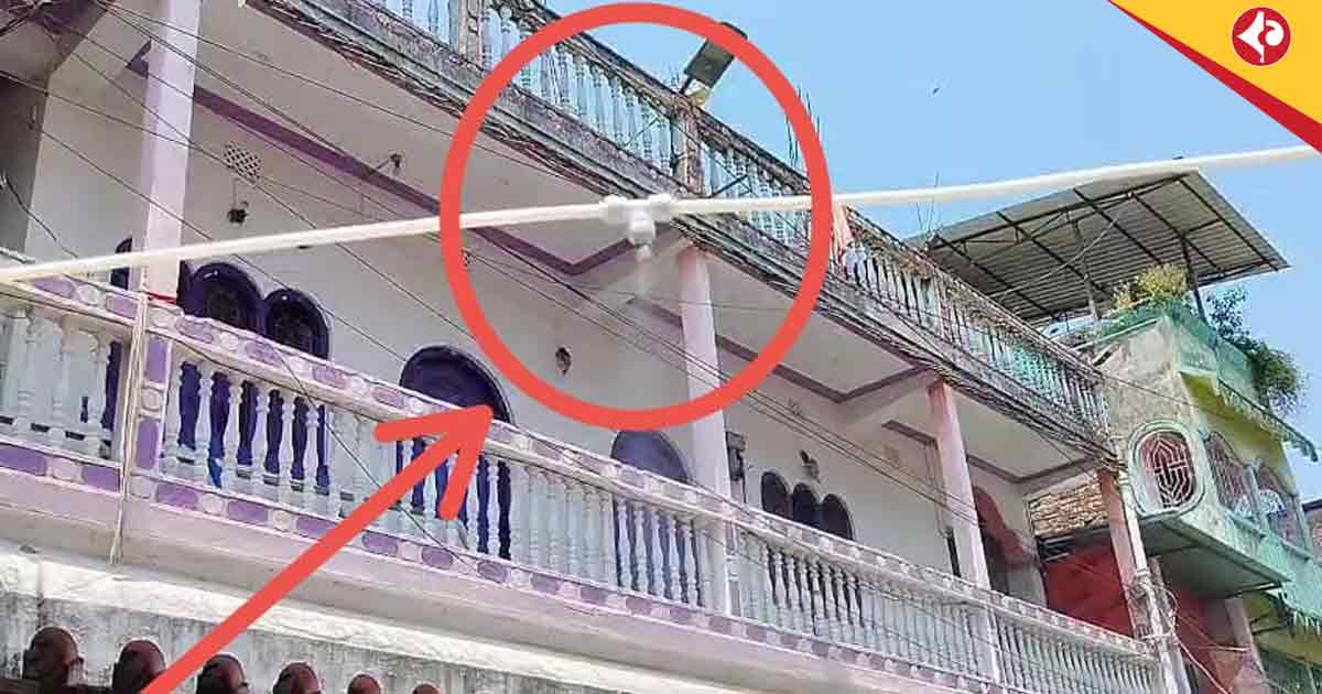 Fogger Machine Offers Relief in Cooch Behar Bhawaniganj Market Heatwave