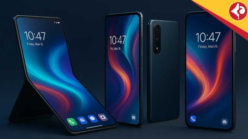 What Will Smartphones Look Like in 2027? Innovations Based on Today’s Technology