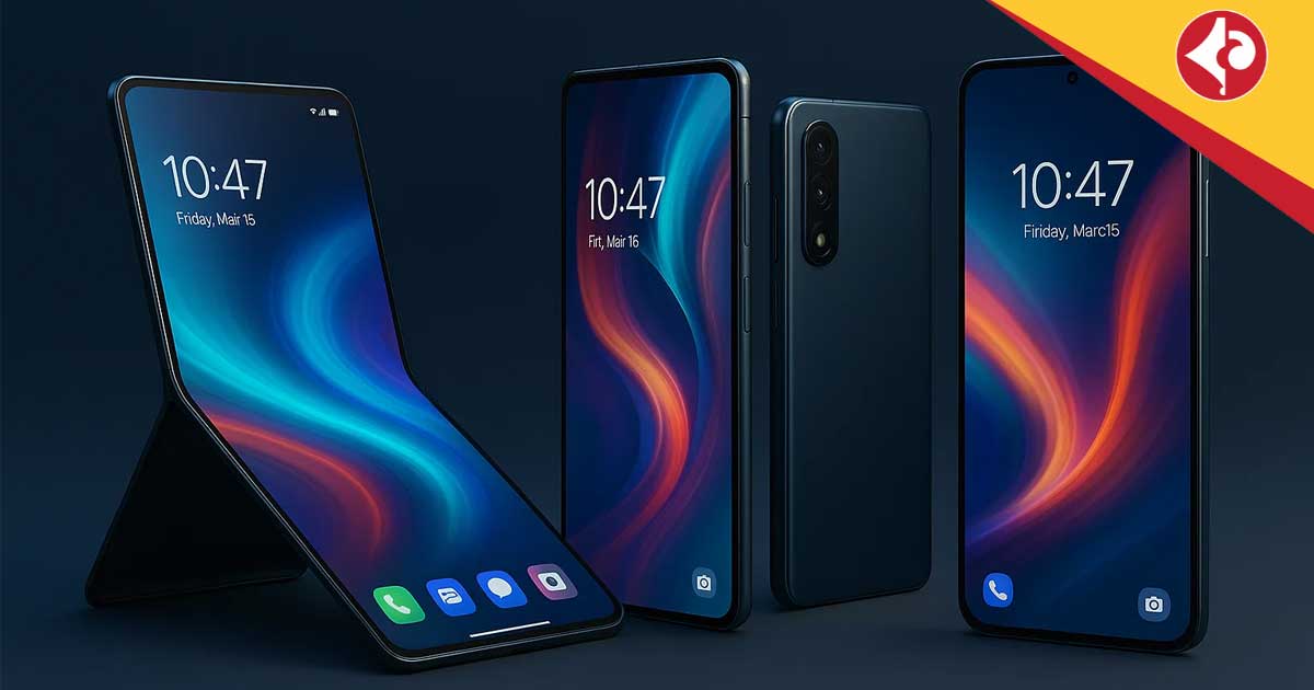 What Will Smartphones Look Like in 2027? Innovations Based on Today’s Technology