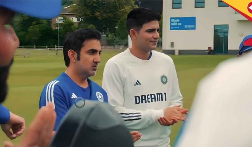 Gautam Gambhir Hails Karun Nair’s Inspiring