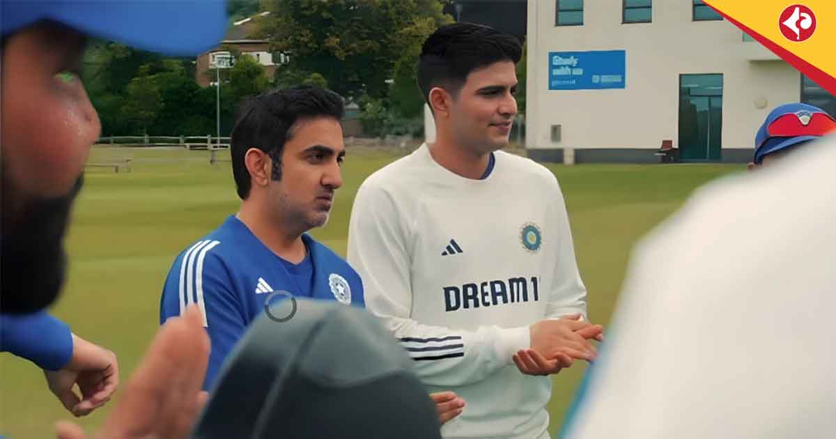 Gautam Gambhir Hails Karun Nair’s Inspiring