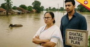 Ghatal Flood Crisis: West Bengal Advances Ghatal Master Plan Amid Political Clash