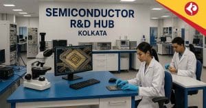GlobalFoundries to Set Up Semiconductor R&D Hub in Kolkata’s Sector V
