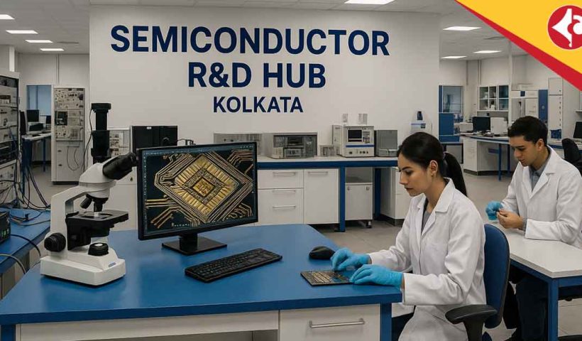 GlobalFoundries to Set Up Semiconductor R&D Hub in Kolkata’s Sector V