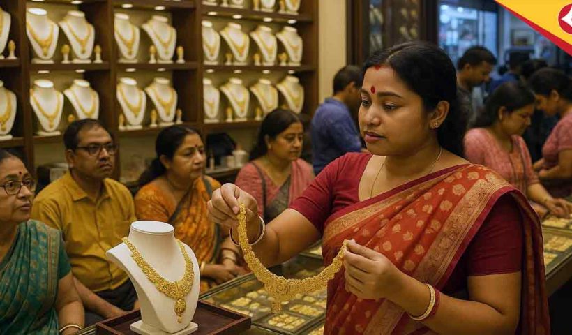 Gold Rate Kolkata Today
