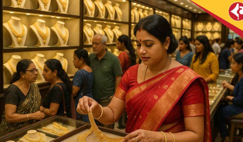 "Gold Prices Continue to Drop on June 16: Check Today's Rates in Major Cities Including Kolkata"