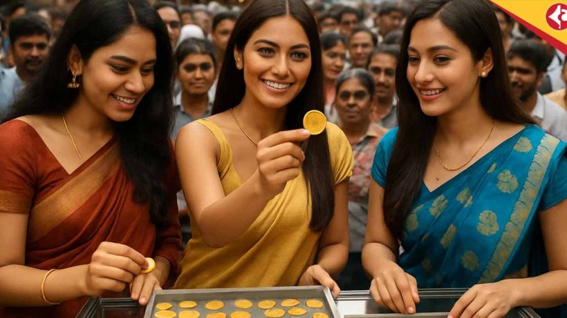 Gold Prices Surge in Kolkata