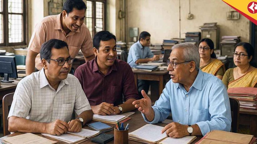 Retired Officers Await 8th Pay Commission for Pension, Salary Hike