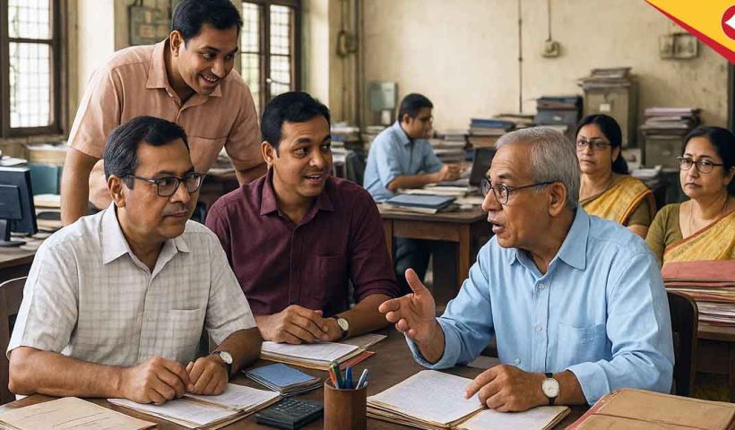 Retired Officers Await 8th Pay Commission for Pension, Salary Hike