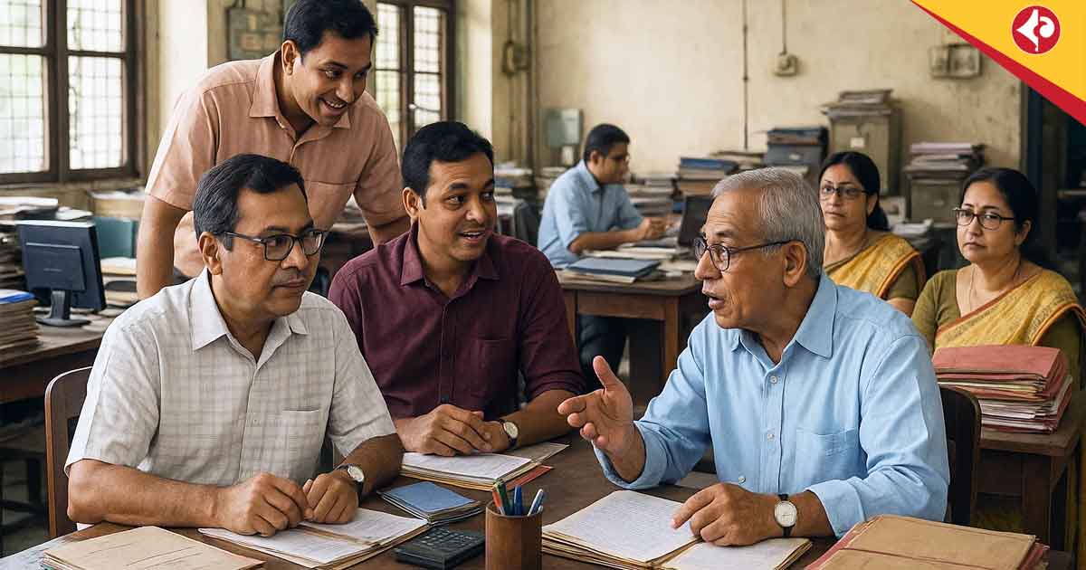 Retired Officers Await 8th Pay Commission for Pension, Salary Hike